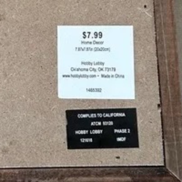 "Someone Called Me Grandma" Sign - Picture 4 of 4